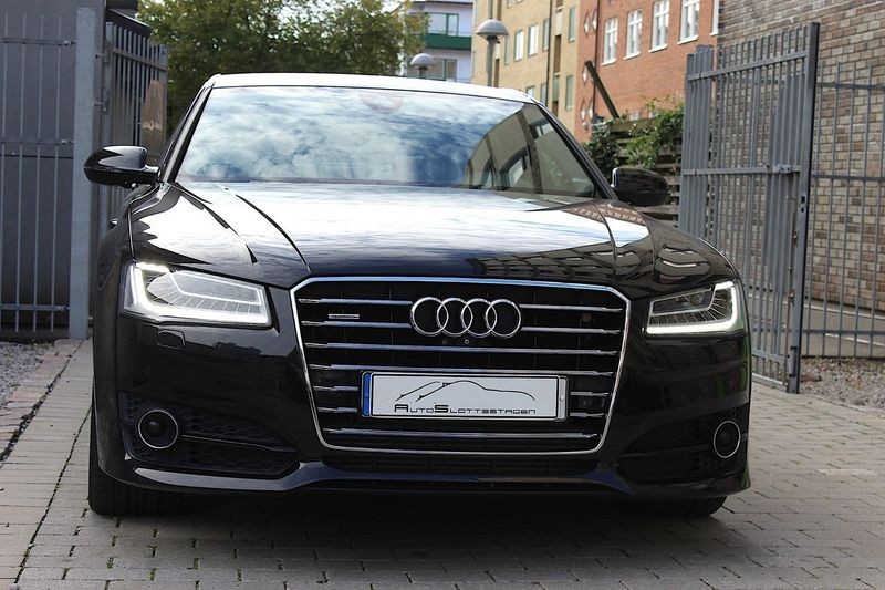 Audi A8 bild 9