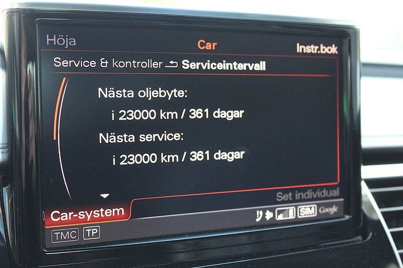Audi A8 bild 35