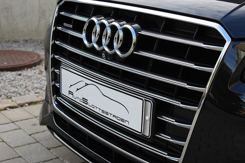 Audi A8 bild 12