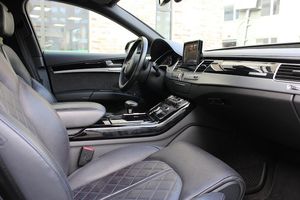 Audi A8 bild 21