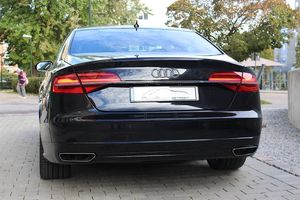 Audi A8 bild 15