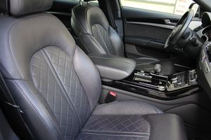 Audi A8 bild 4