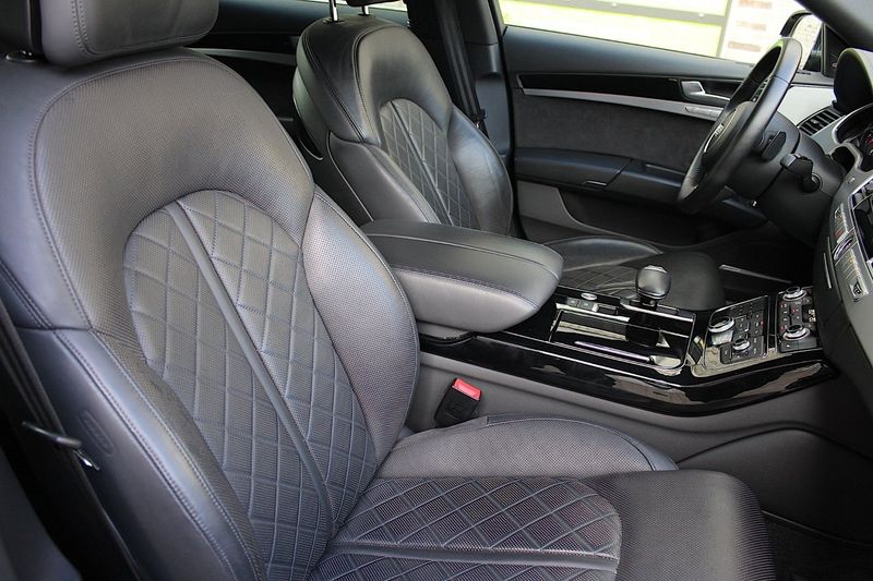 Audi A8 bild 4
