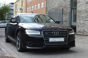 Audi A8 bild 1