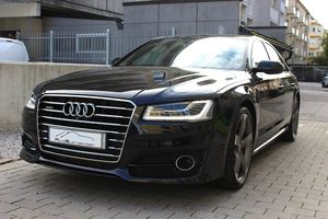 Audi A8 bild 11