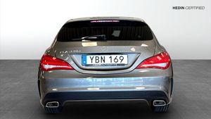 Mercedes CLA220 bild 7