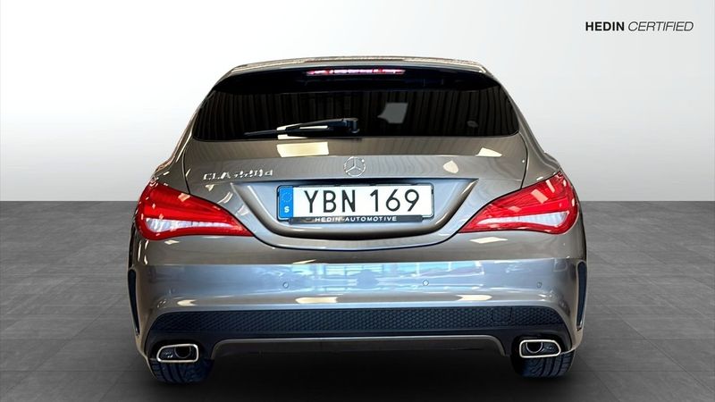 Mercedes CLA220 bild 7