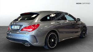 Mercedes CLA220 bild 2
