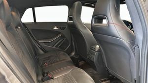 Mercedes CLA220 bild 5
