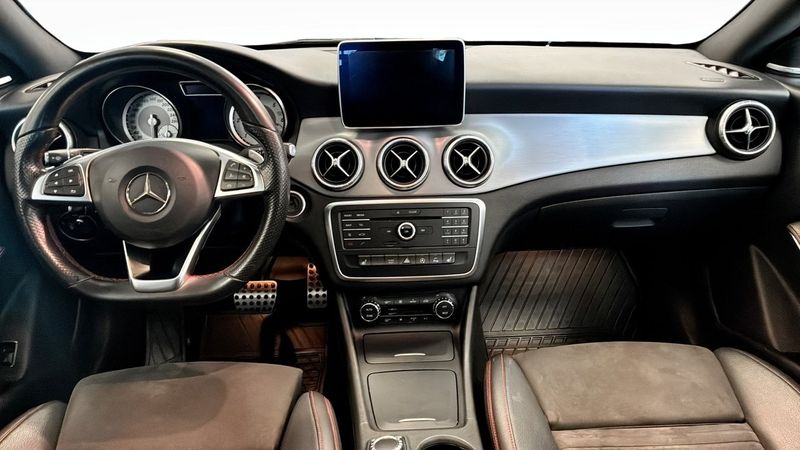 Mercedes CLA220 bild 4