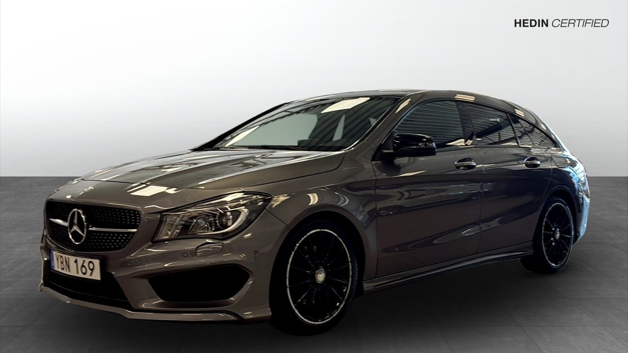 Mercedes CLA220