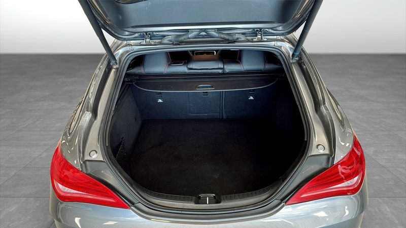 Mercedes CLA220 bild 10