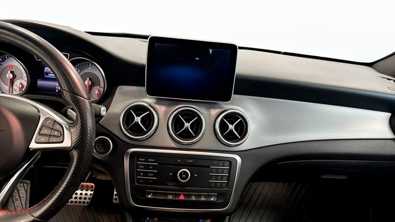 Mercedes CLA220 bild 12