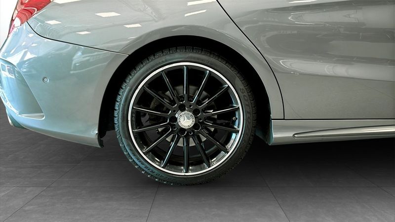 Mercedes CLA220 bild 9