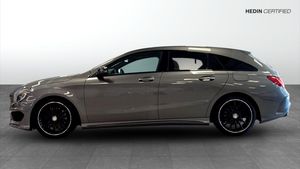 Mercedes CLA220 bild 6