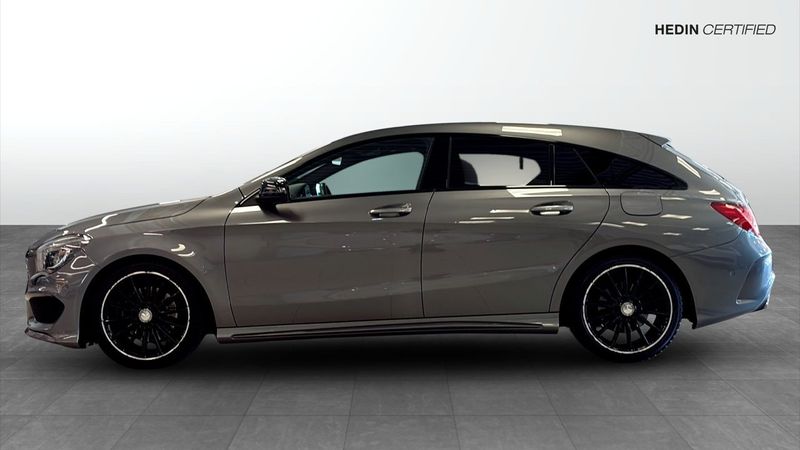 Mercedes CLA220 bild 6