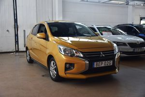 Mitsubishi Space Star bild 2