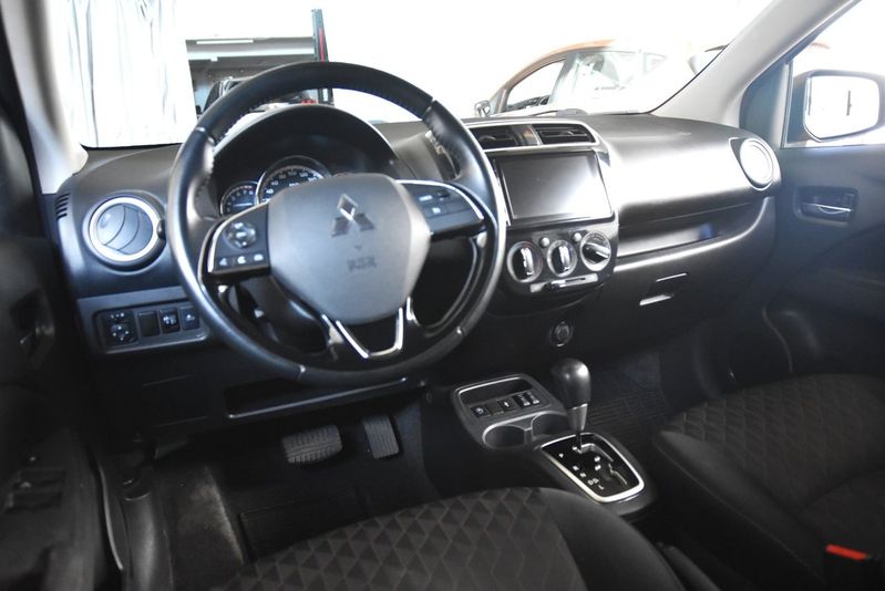Mitsubishi Space Star bild 7