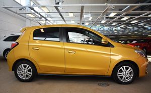 Mitsubishi Space Star bild 3