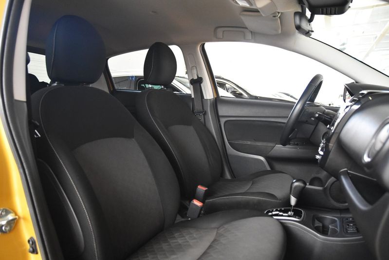 Mitsubishi Space Star bild 8
