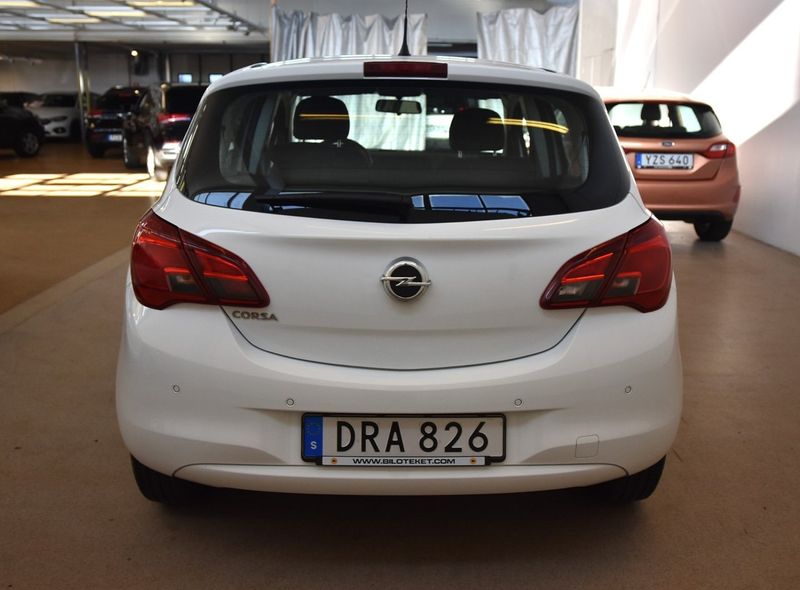 Opel Corsa bild 12