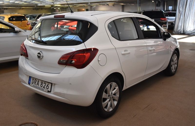 Opel Corsa bild 3