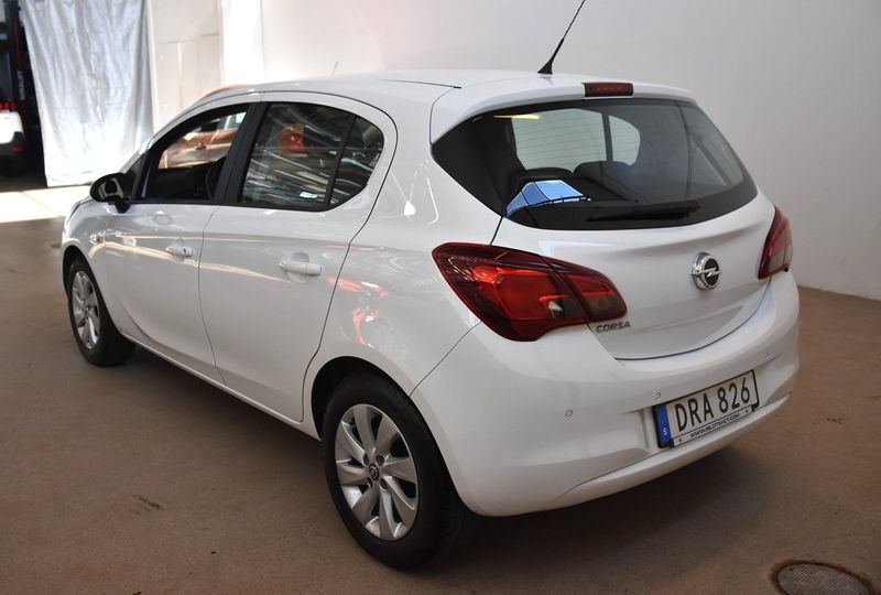 Opel Corsa bild 4