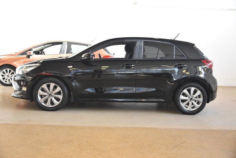 Kia Rio bild 5
