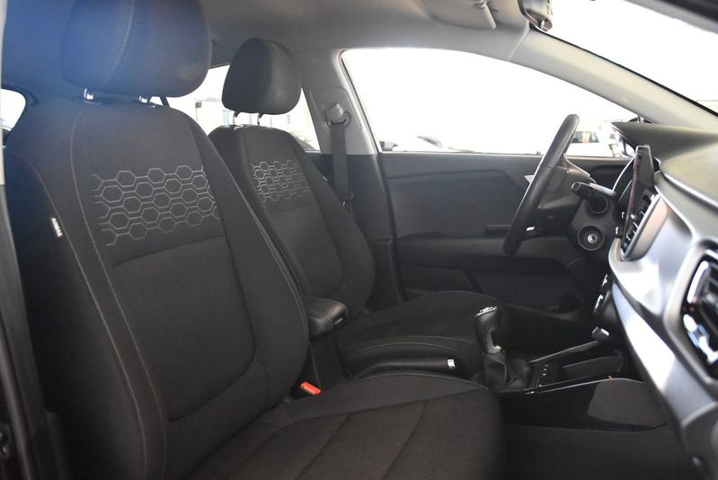 Kia Rio bild 8