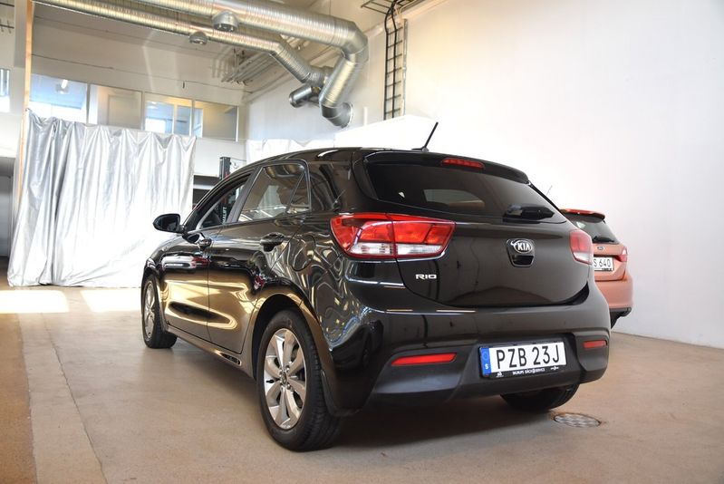 Kia Rio bild 4
