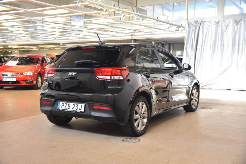 Kia Rio bild 3