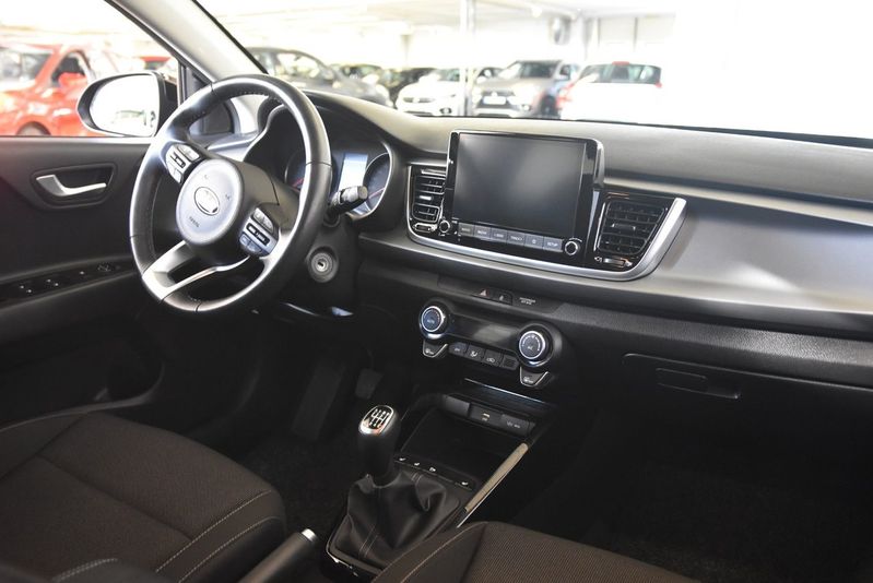 Kia Rio bild 9