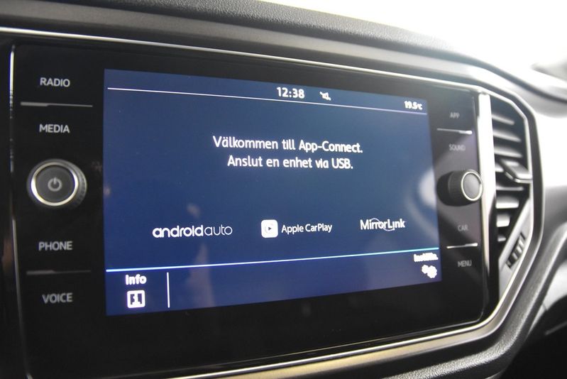 Volkswagen T-Roc bild 11