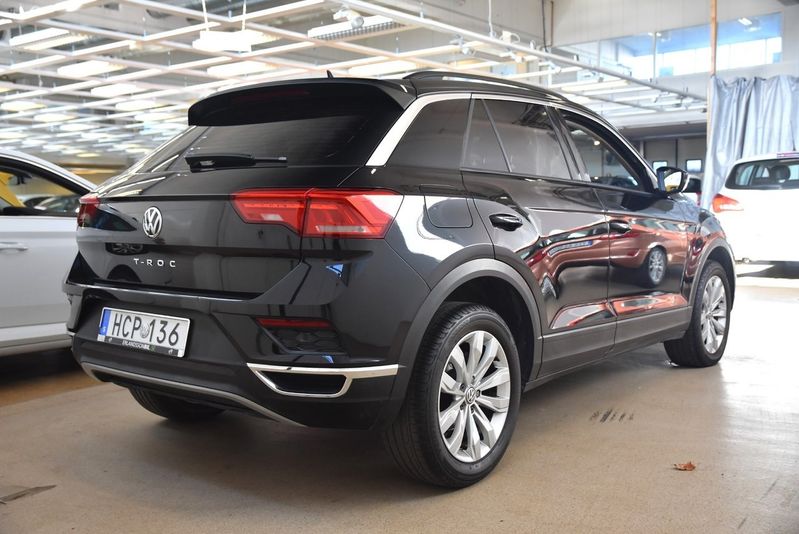 Volkswagen T-Roc bild 4