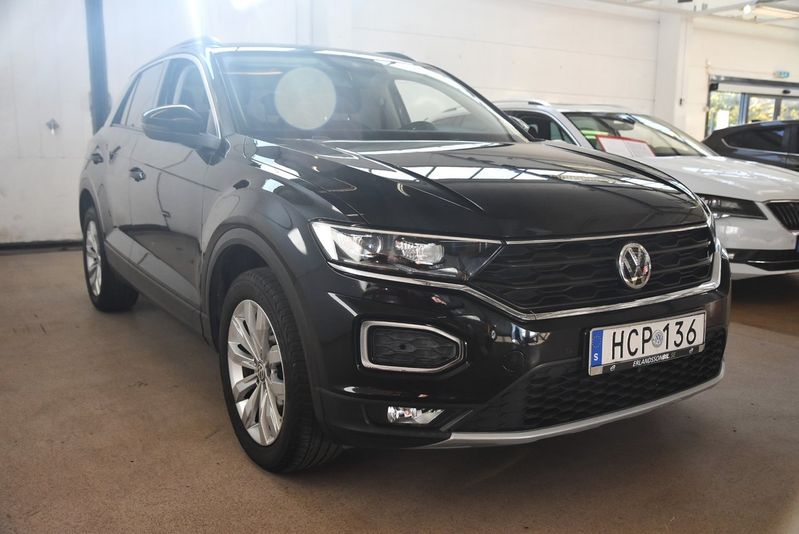 Volkswagen T-Roc bild 2