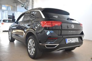 Volkswagen T-Roc bild 5