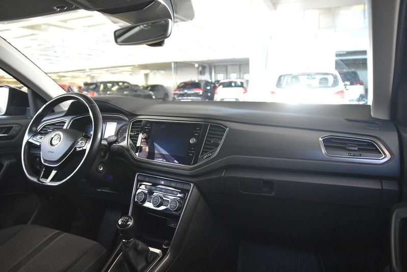 Volkswagen T-Roc bild 9