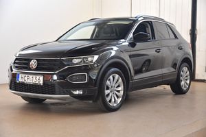 Volkswagen T-Roc bild 1