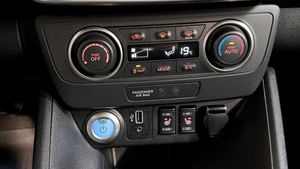 Nissan Leaf bild 13