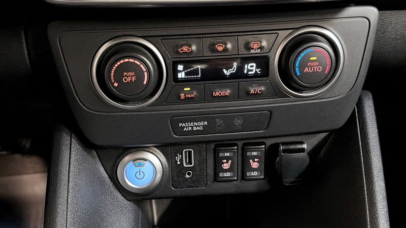 Nissan Leaf bild 13