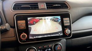 Nissan Leaf bild 12