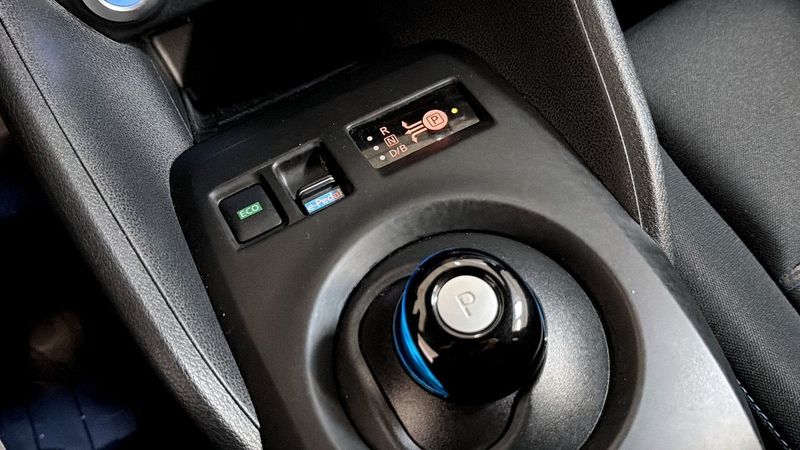 Nissan Leaf bild 14