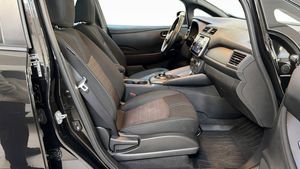 Nissan Leaf bild 3
