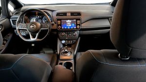 Nissan Leaf bild 4