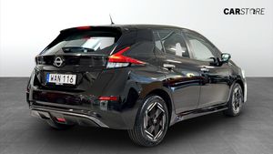 Nissan Leaf bild 2