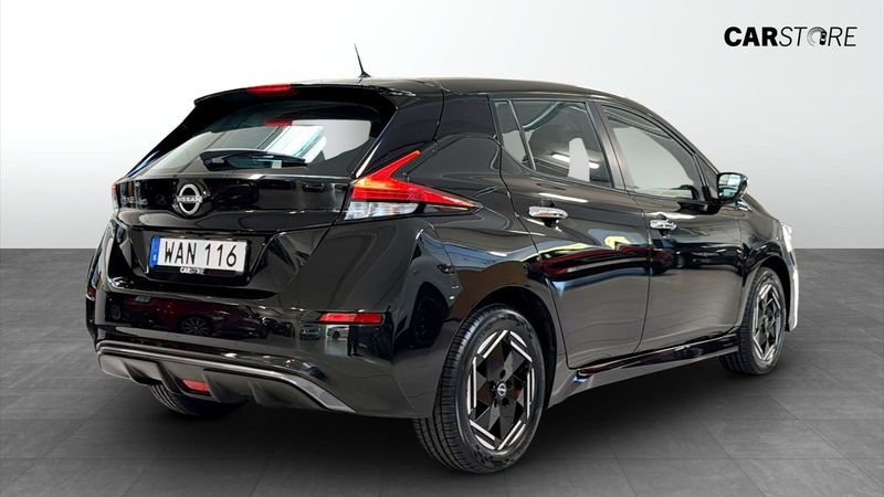 Nissan Leaf bild 2