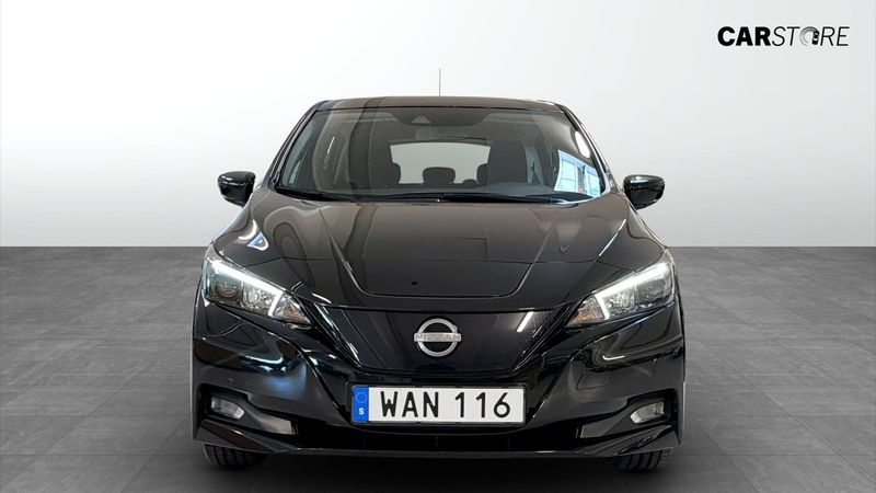 Nissan Leaf bild 8