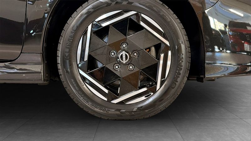 Nissan Leaf bild 9