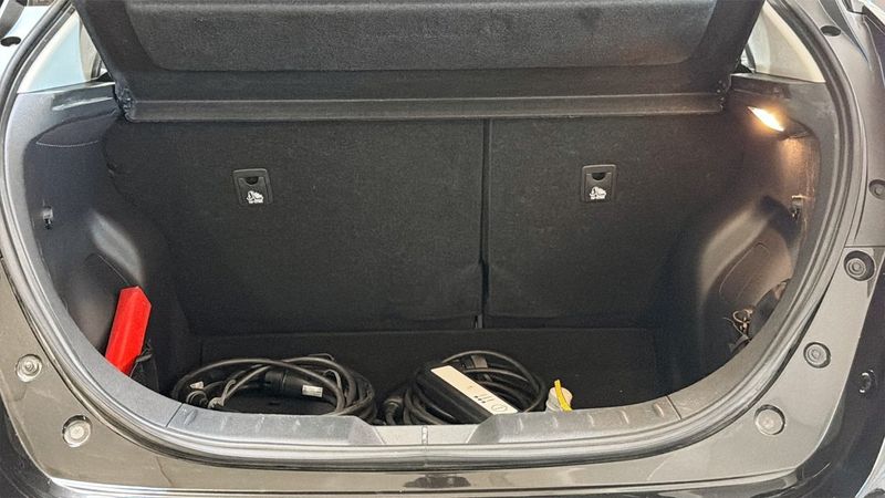 Nissan Leaf bild 10