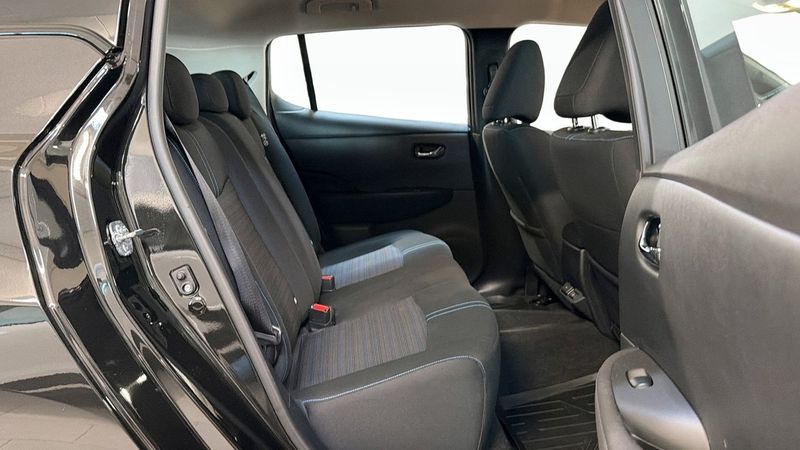 Nissan Leaf bild 5